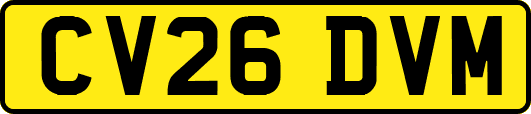 CV26DVM