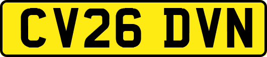 CV26DVN