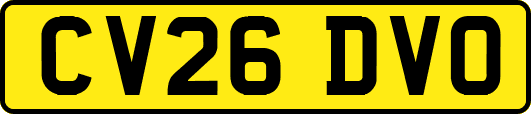 CV26DVO