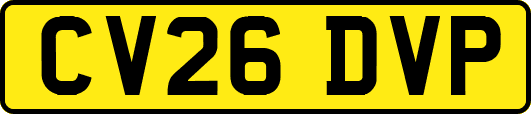CV26DVP