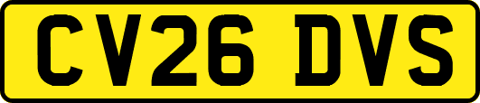 CV26DVS