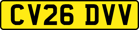CV26DVV