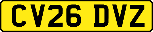 CV26DVZ