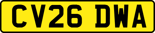 CV26DWA