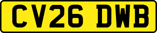 CV26DWB