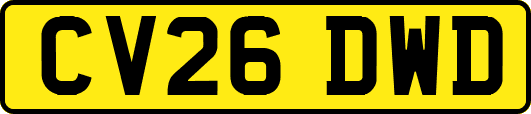 CV26DWD