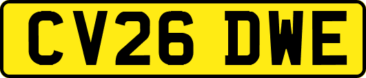CV26DWE