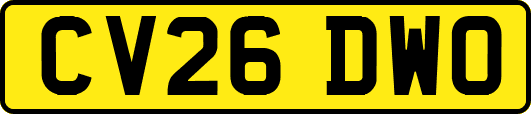 CV26DWO