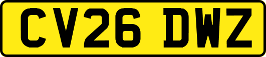CV26DWZ