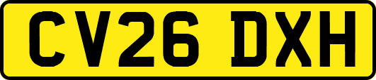 CV26DXH