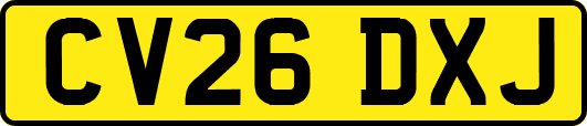 CV26DXJ