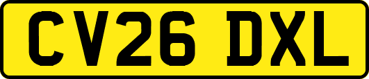 CV26DXL