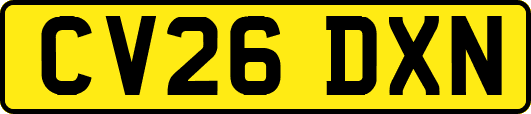CV26DXN