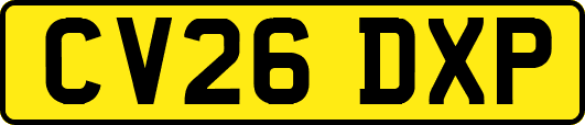 CV26DXP