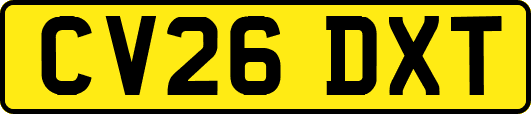 CV26DXT