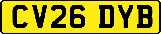 CV26DYB