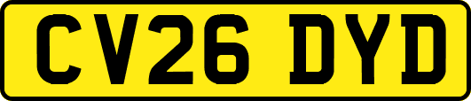 CV26DYD