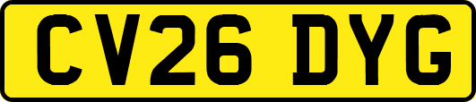 CV26DYG
