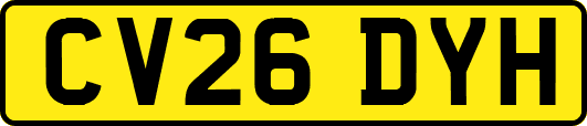 CV26DYH