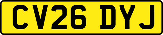 CV26DYJ