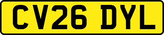 CV26DYL