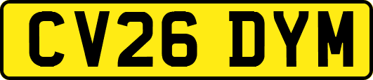CV26DYM