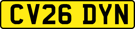CV26DYN