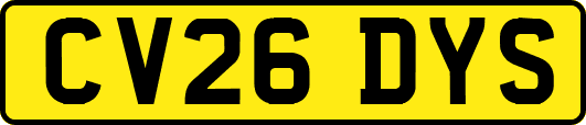 CV26DYS
