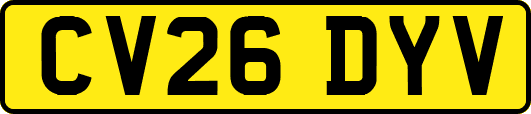 CV26DYV