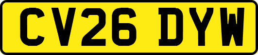 CV26DYW