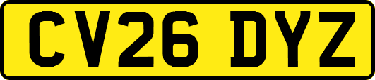 CV26DYZ