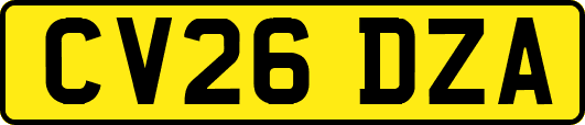 CV26DZA