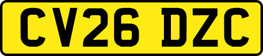 CV26DZC