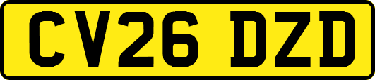 CV26DZD