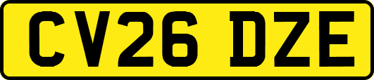CV26DZE