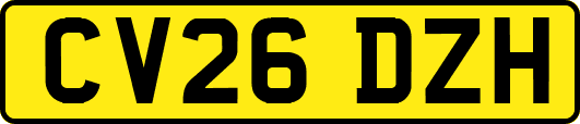 CV26DZH