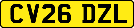 CV26DZL