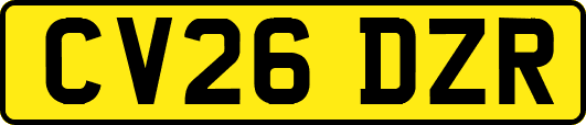 CV26DZR