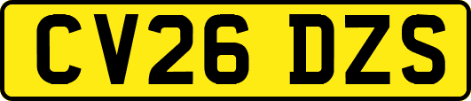 CV26DZS