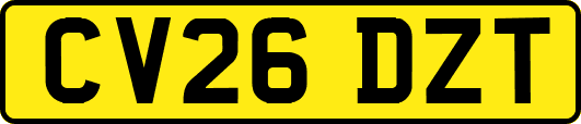 CV26DZT