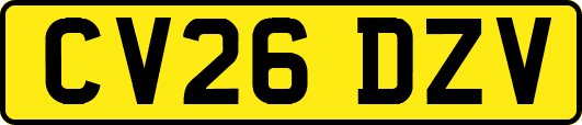 CV26DZV
