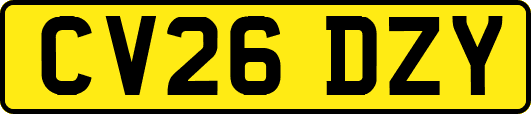 CV26DZY