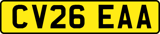 CV26EAA