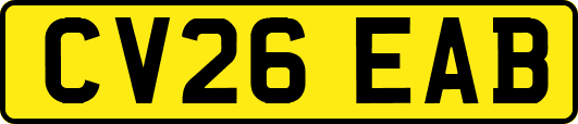 CV26EAB