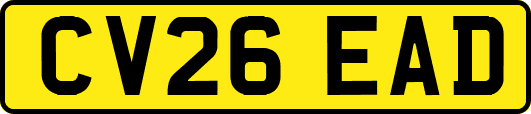 CV26EAD