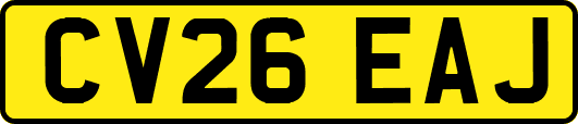 CV26EAJ