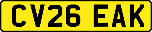 CV26EAK