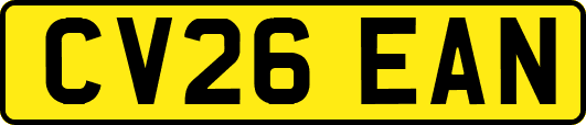 CV26EAN