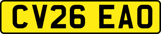 CV26EAO