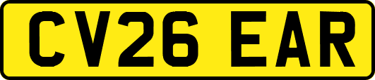 CV26EAR